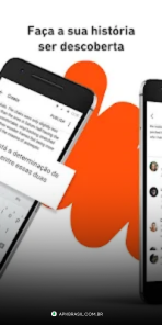 Wattpad Premium APK (MOD) v10.92.0  4