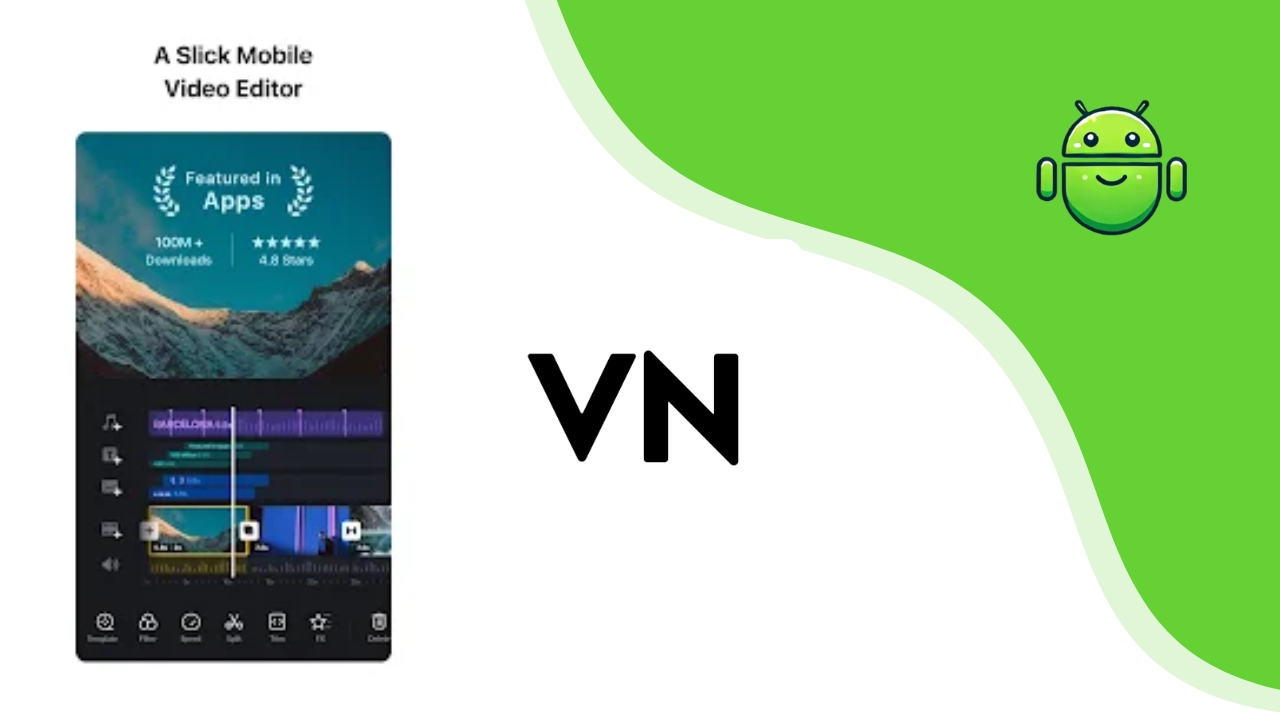 VN Video Editor VN Video Editor