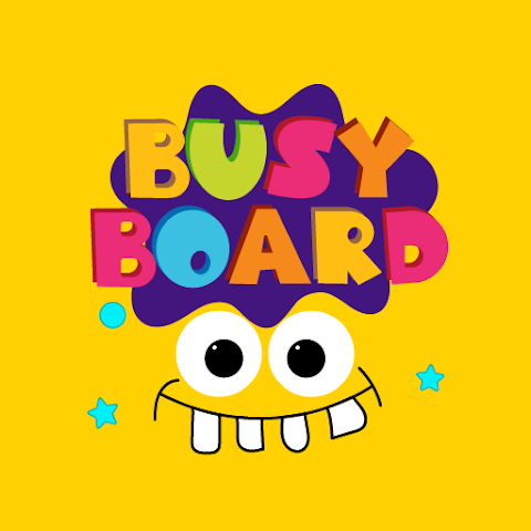 Busyboard - jogos para crianças
